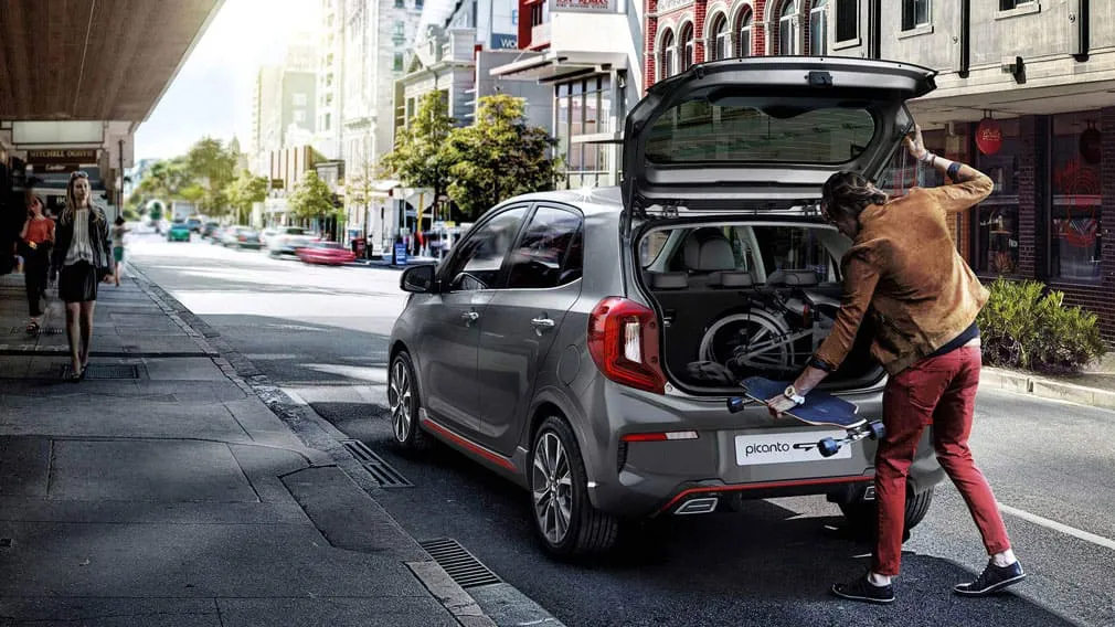 Kia Picanto в АВИЛОН