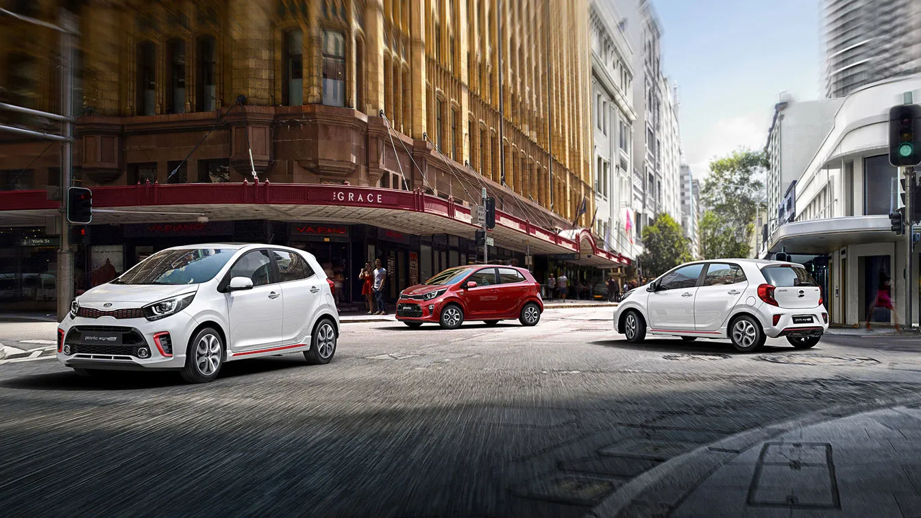 Kia Picanto в АВИЛОН