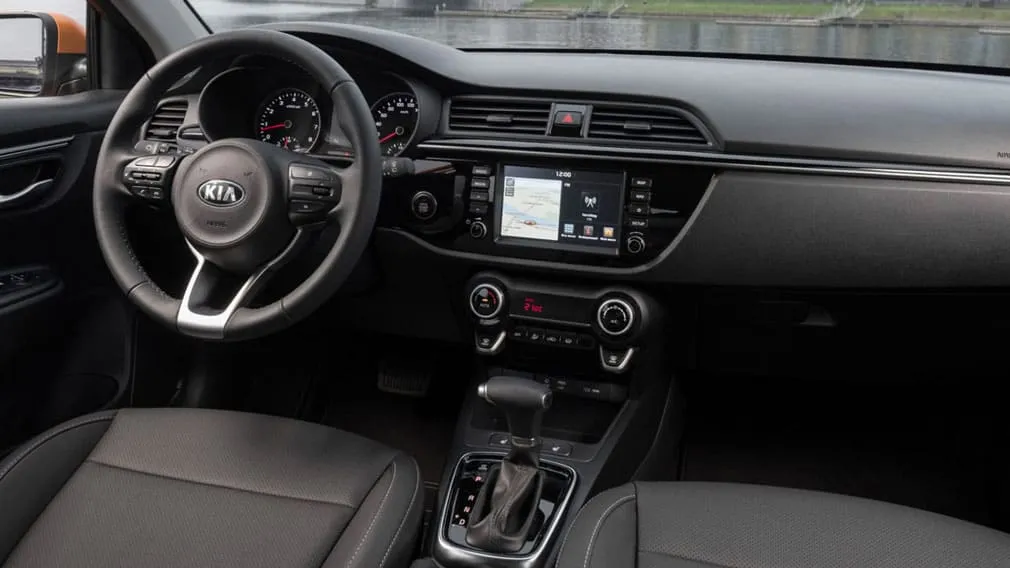Kia Rio X-Line в АВИЛОН