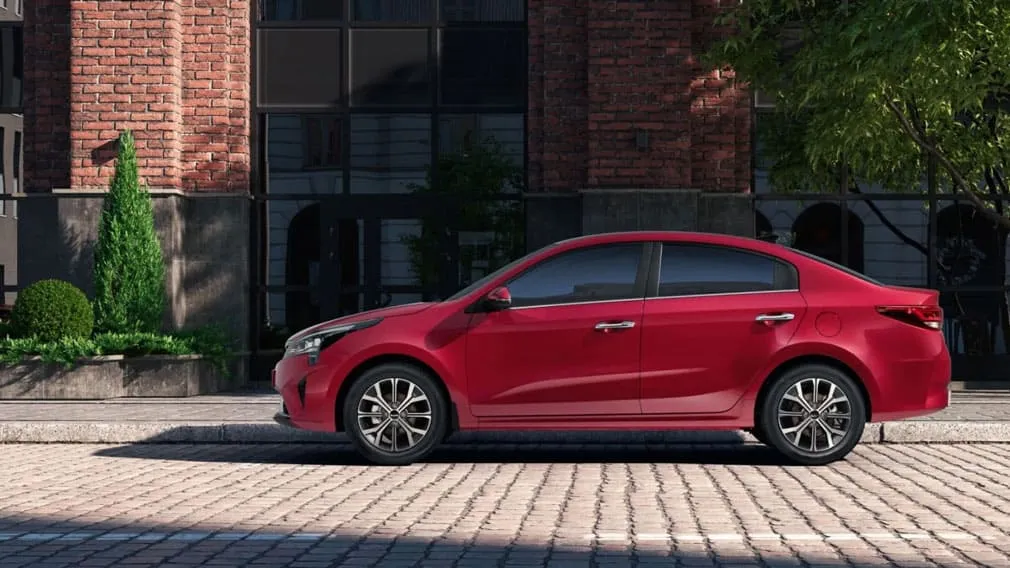 Kia Rio в АВИЛОН
