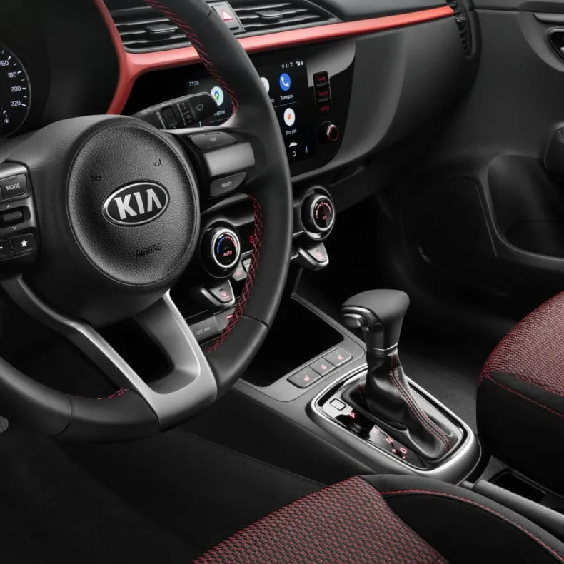 Kia Rio в АВИЛОН