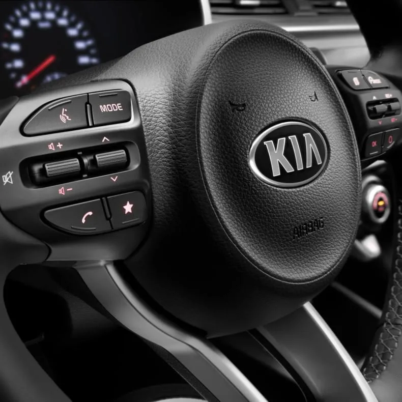 Kia Rio в АВИЛОН