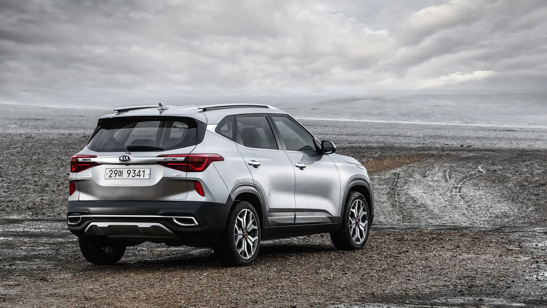 Kia Seltos в АВИЛОН