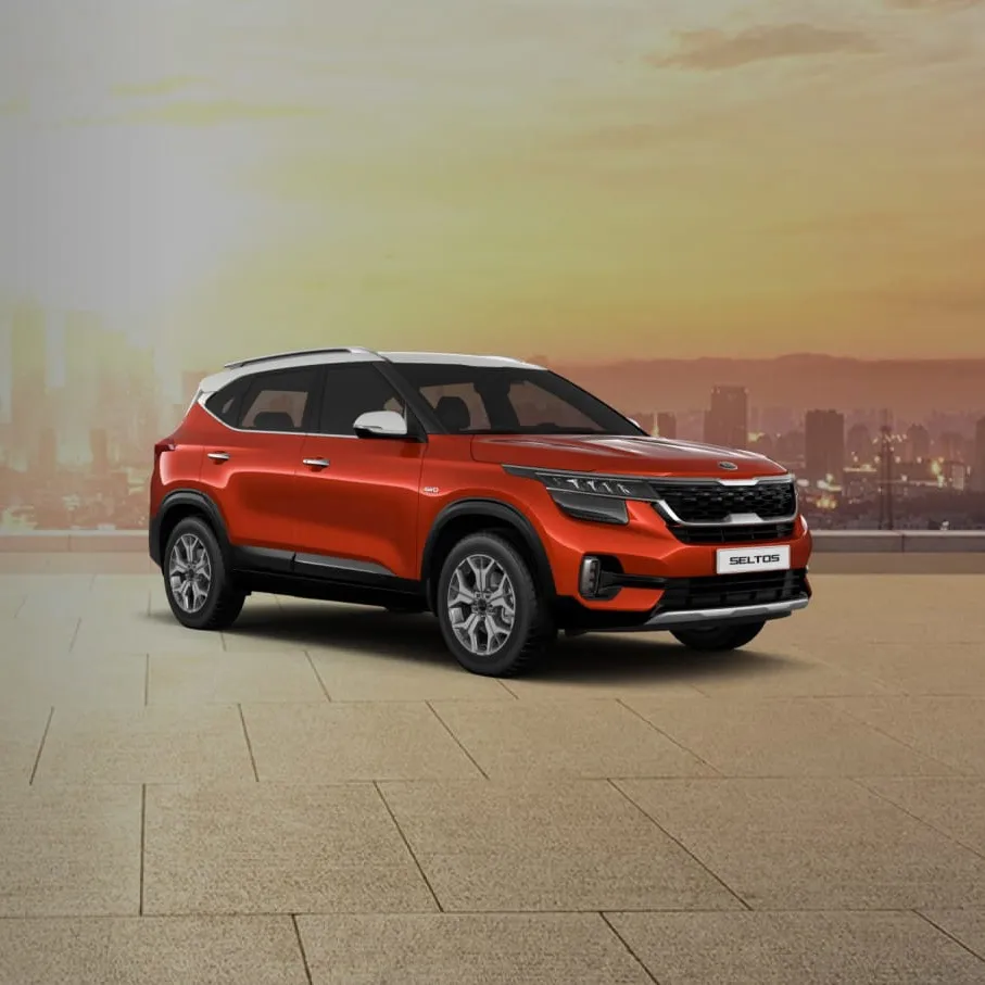 Kia Seltos в АВИЛОН