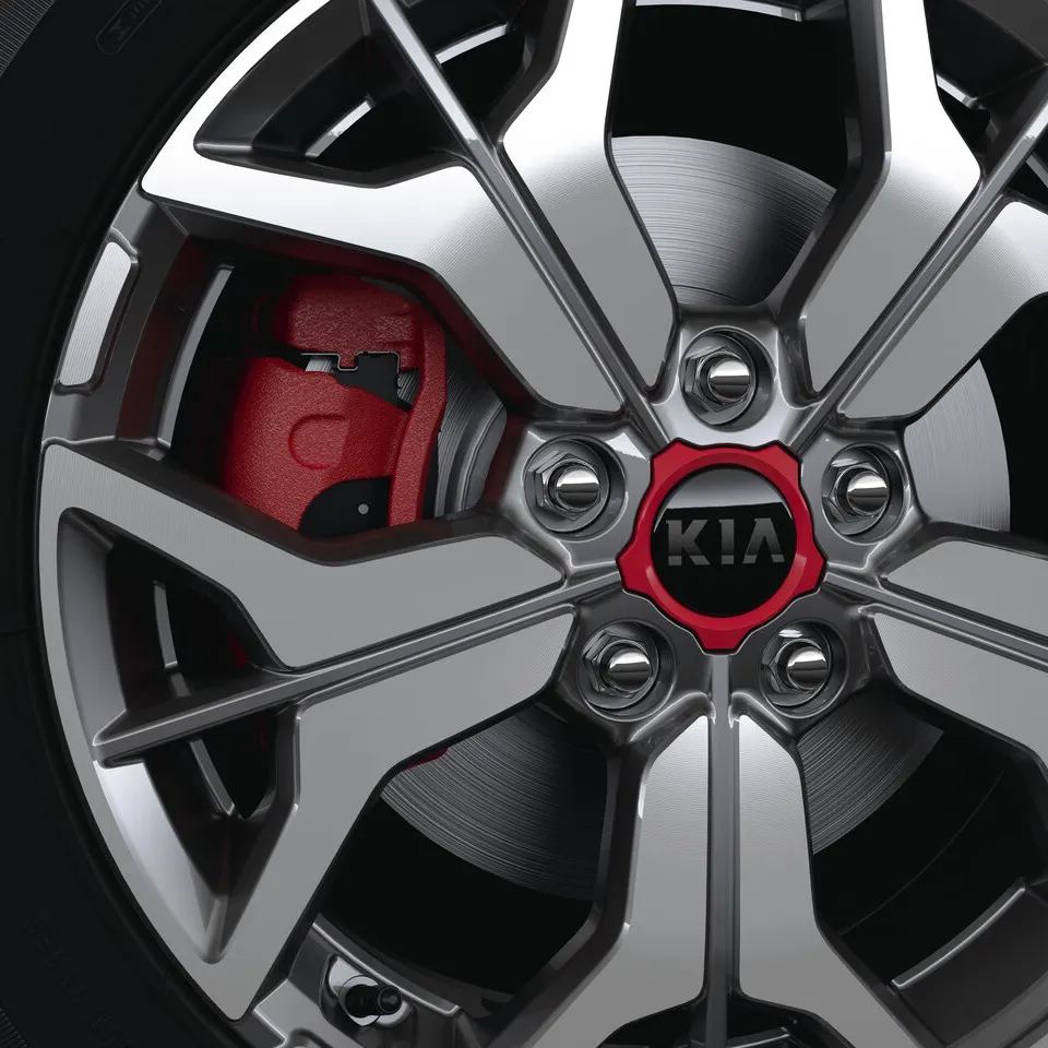 Kia Seltos в АВИЛОН