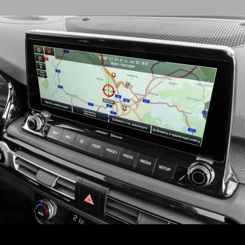 Kia Seltos в АВИЛОН