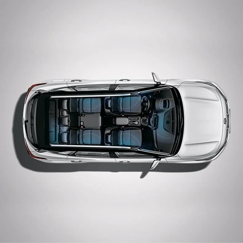 Kia Seltos в АВИЛОН