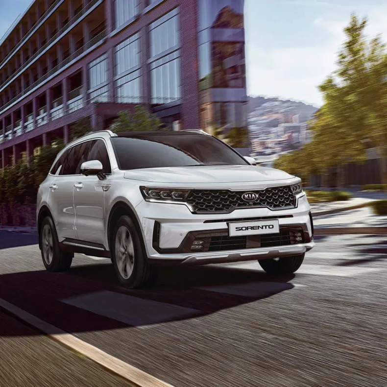 Kia Sorento в АВИЛОН