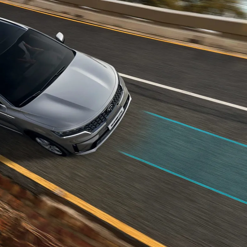 Kia Sorento в АВИЛОН