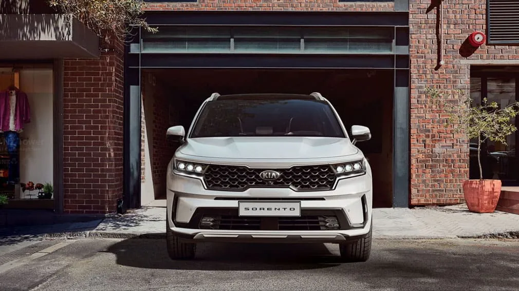 Kia Sorento в АВИЛОН