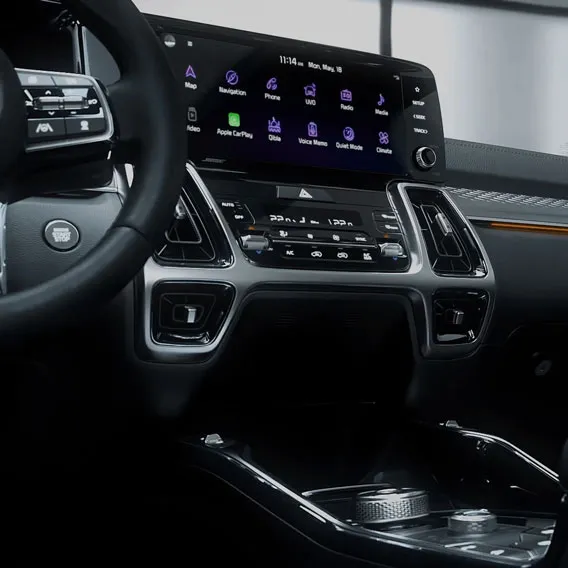 Kia Sorento в АВИЛОН