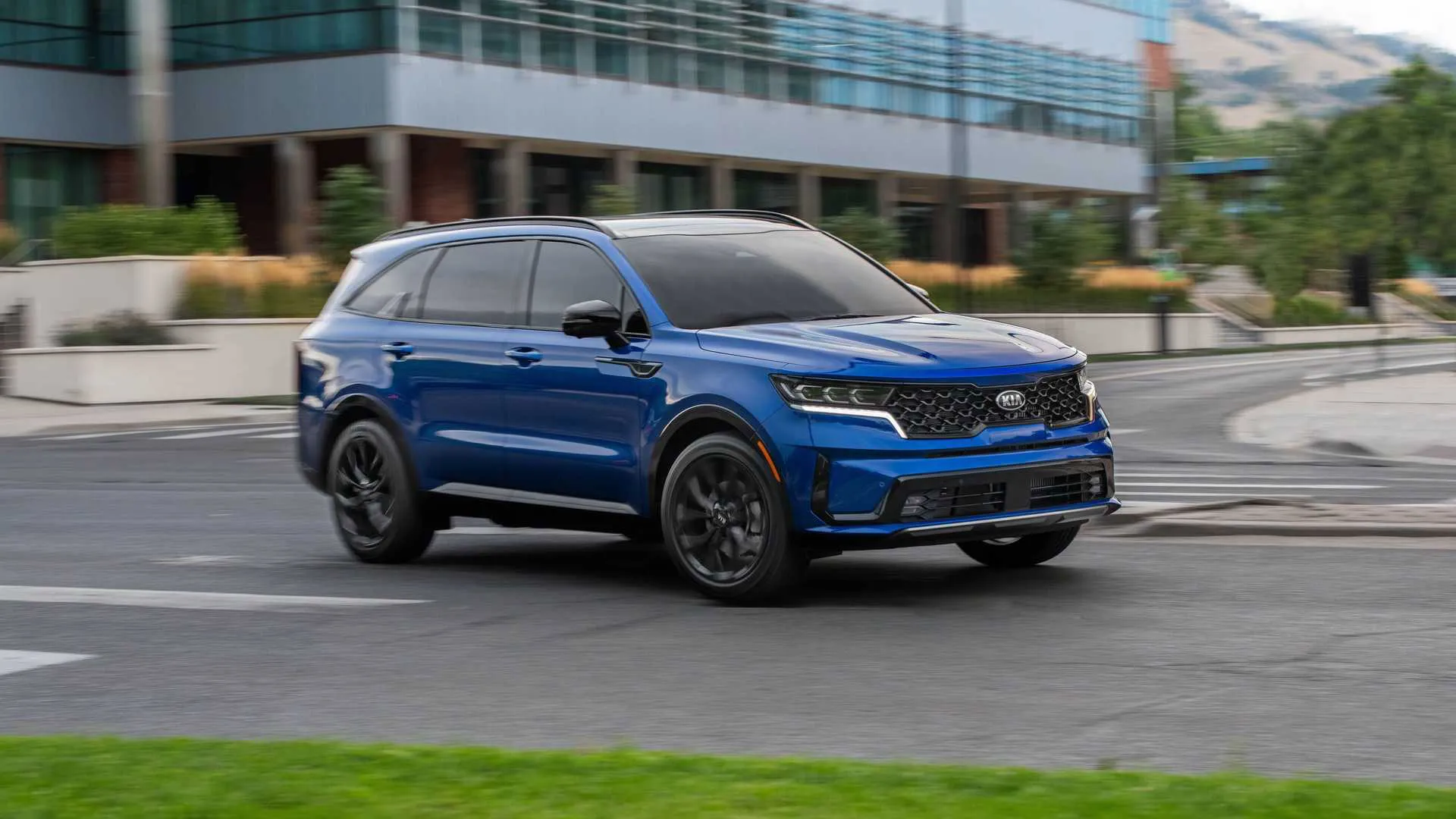 Kia Sorento в АВИЛОН