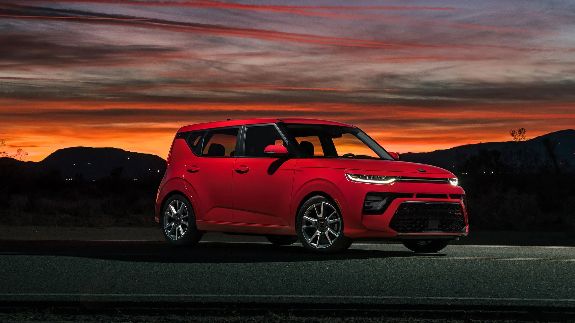 Kia Soul в АВИЛОН