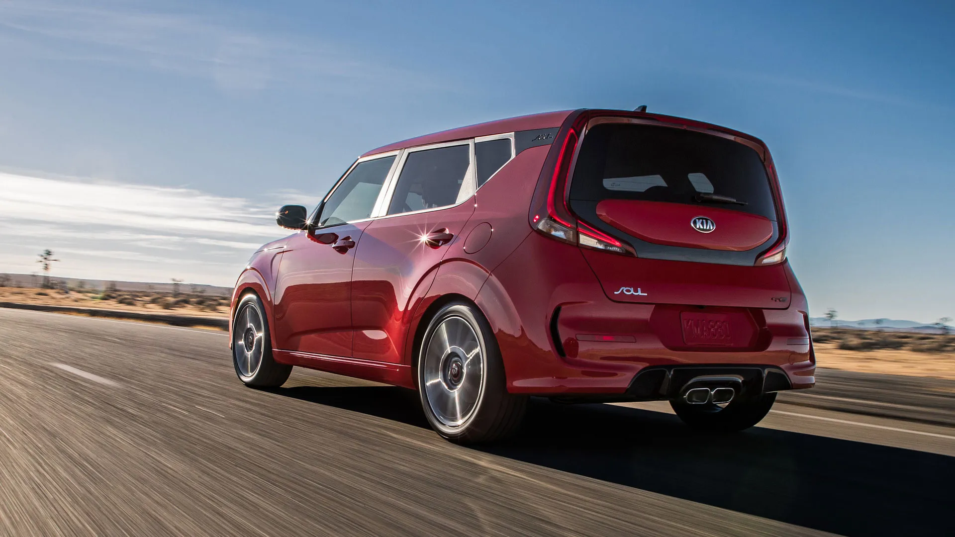 Kia Soul в АВИЛОН