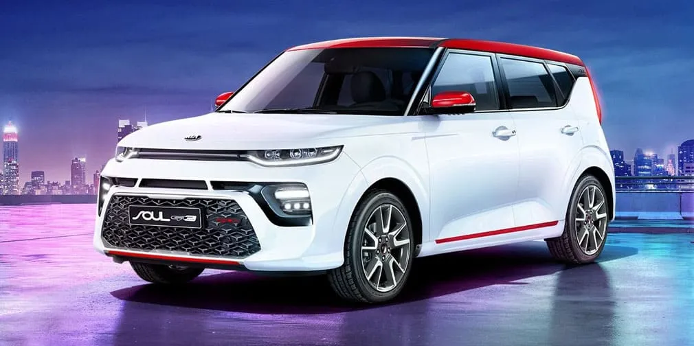 Kia Soul в АВИЛОН