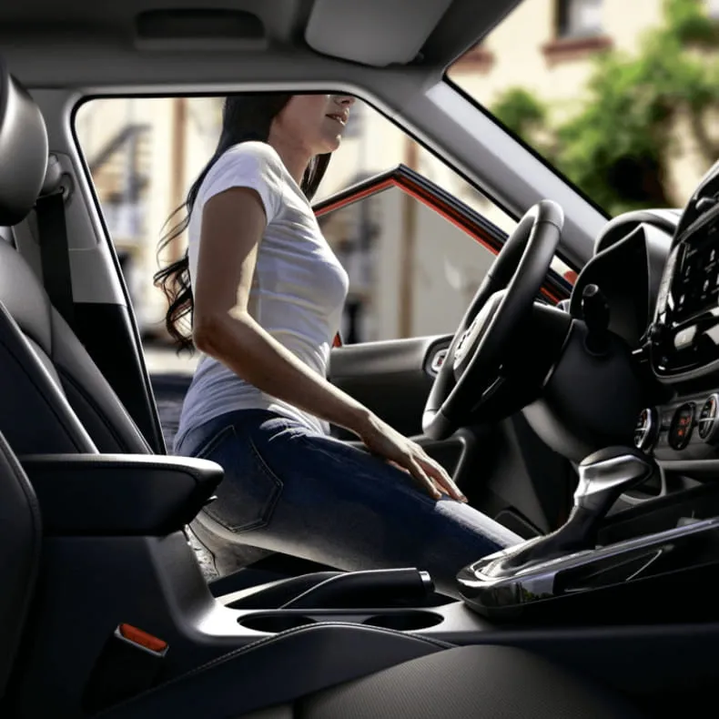 Kia Soul в АВИЛОН