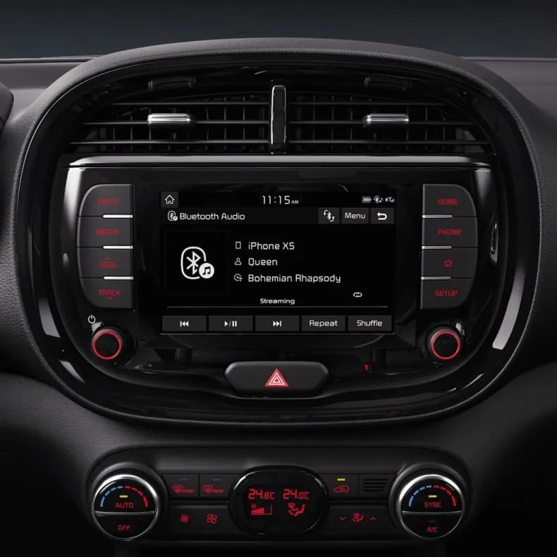 Kia Soul в АВИЛОН