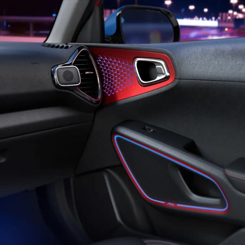 Kia Soul в АВИЛОН