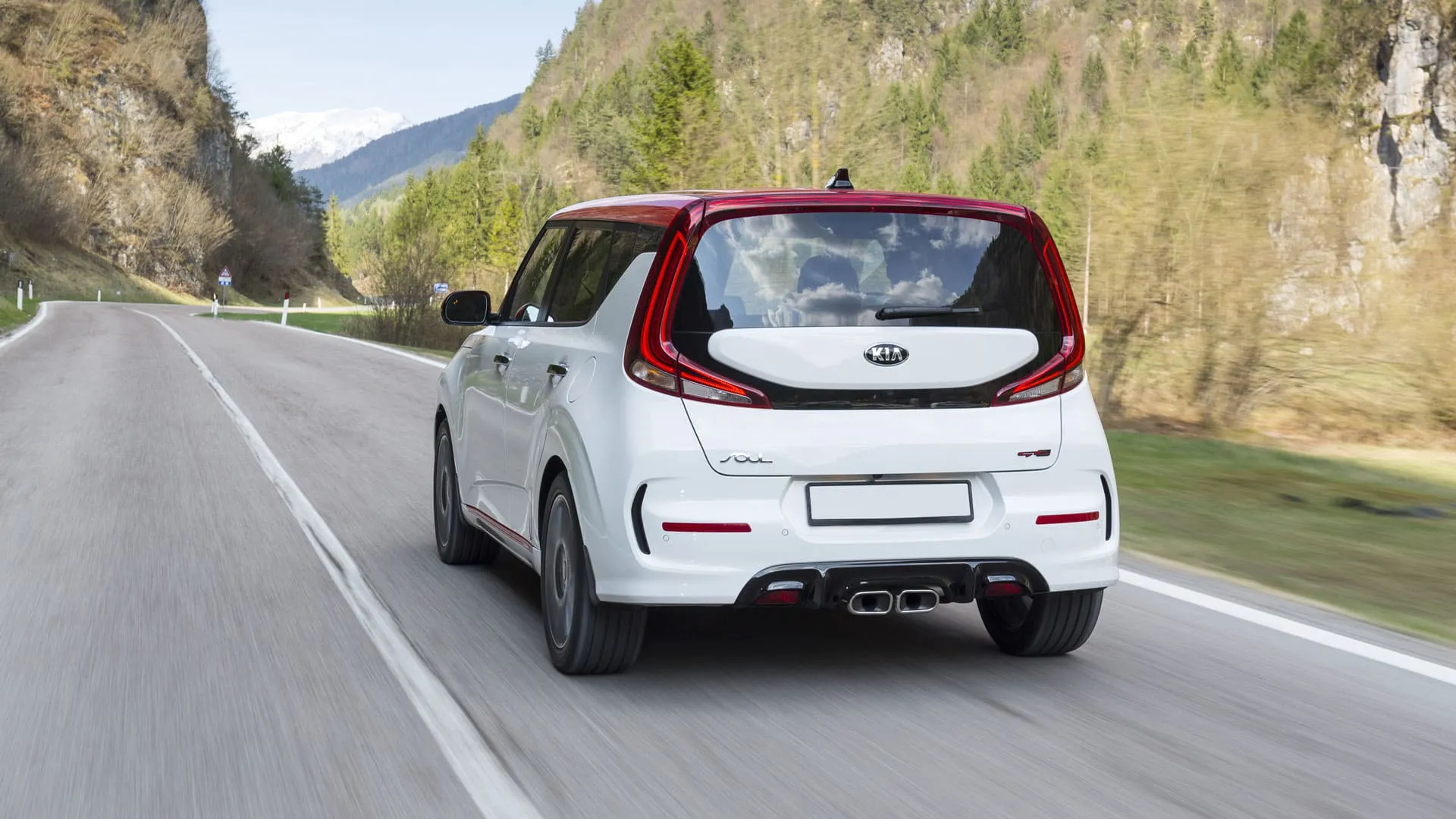 Kia Soul в АВИЛОН