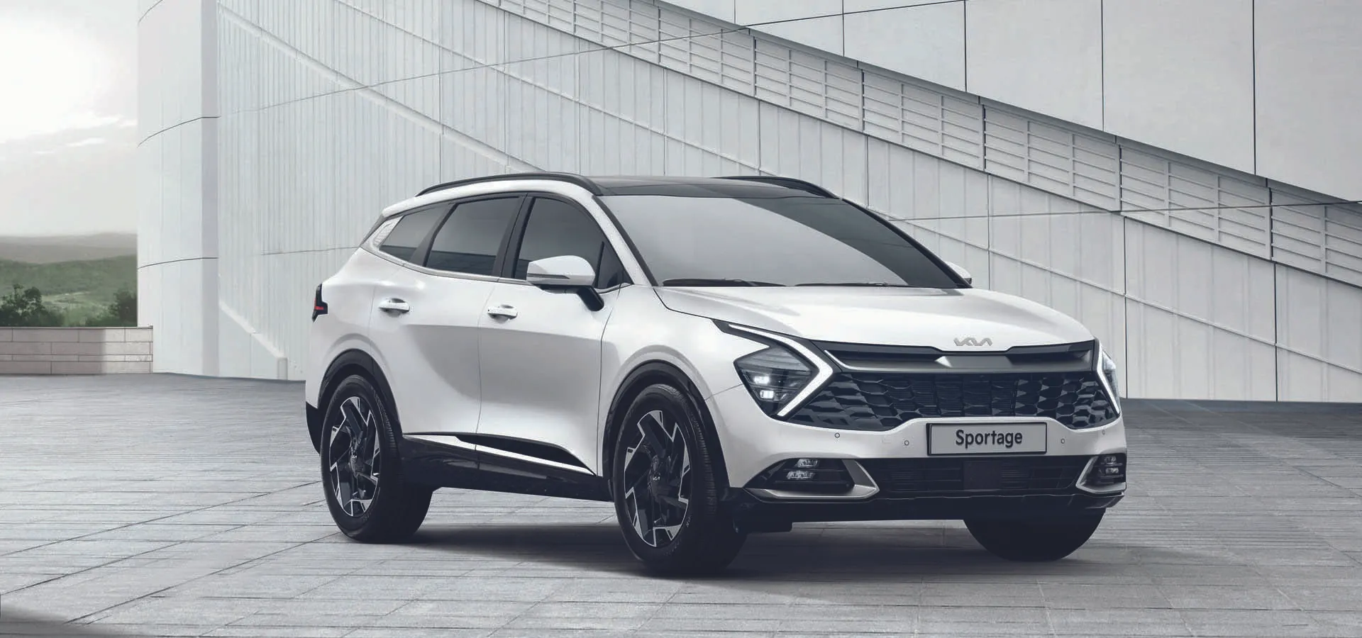 Kia Sportage в АВИЛОН