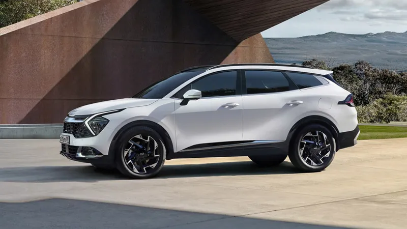 Kia Sportage в АВИЛОН