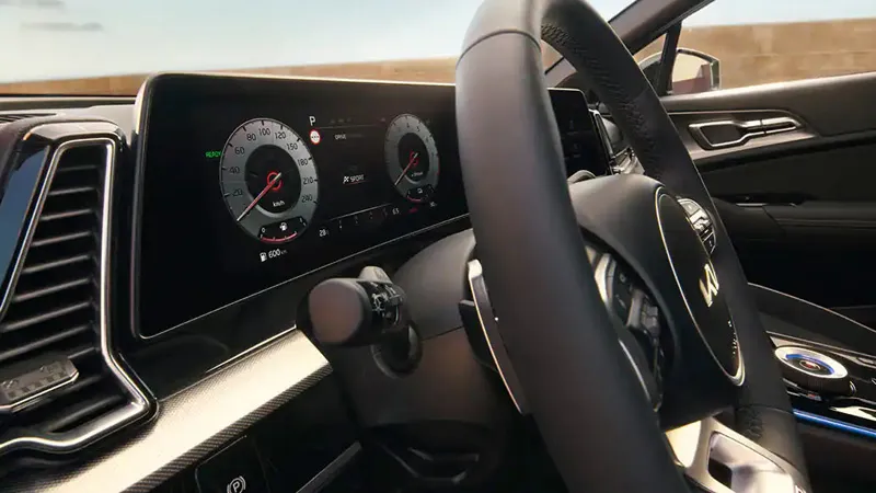 Kia Sportage в АВИЛОН