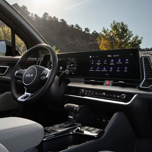 Kia Sportage в АВИЛОН