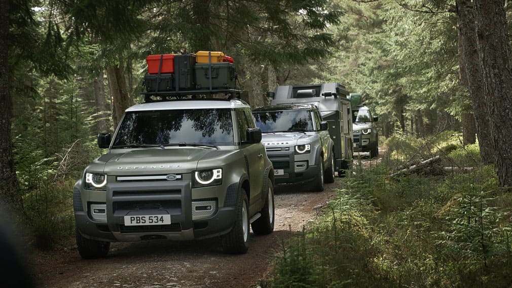 Ленд Ровер Дефендер 90 Внедорожник 3-дв. II, цена - купить автомобиль ...