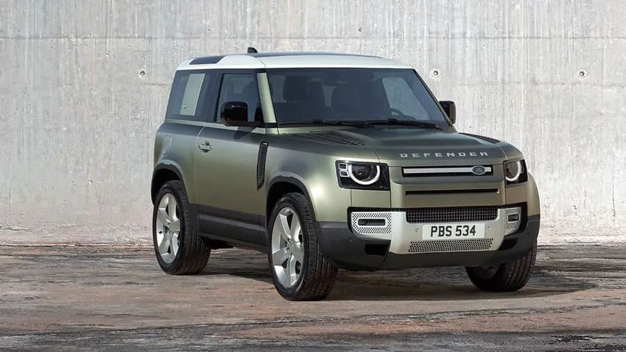 Land Rover Defender в АВИЛОН