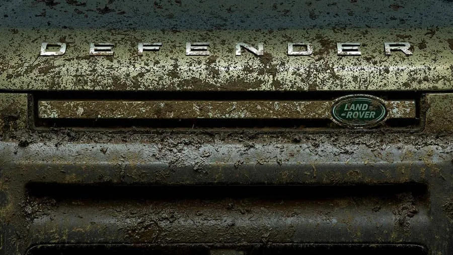 Land Rover Defender в АВИЛОН