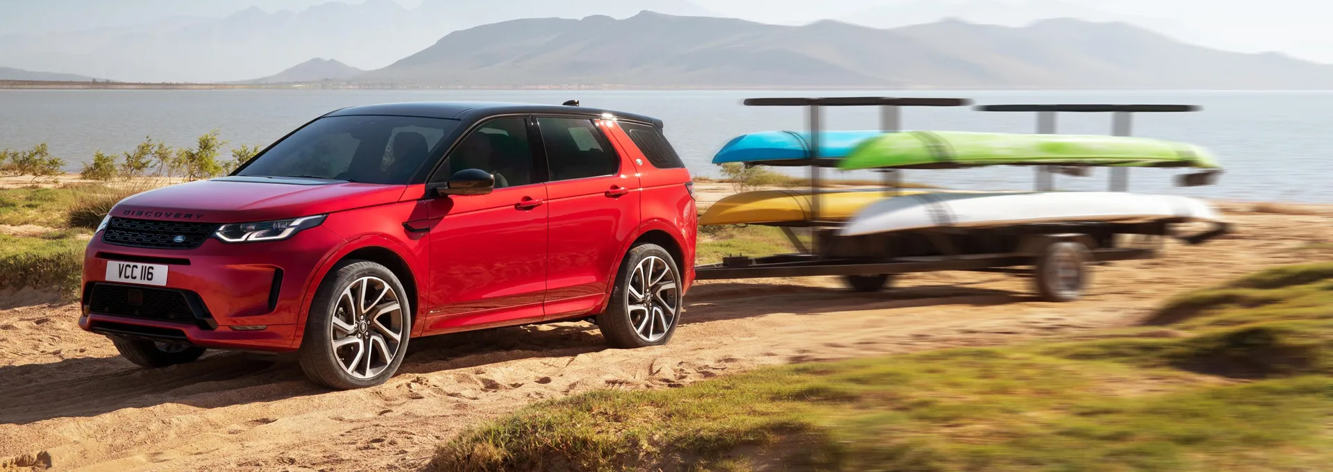 Land Rover Discovery Sport в АВИЛОН