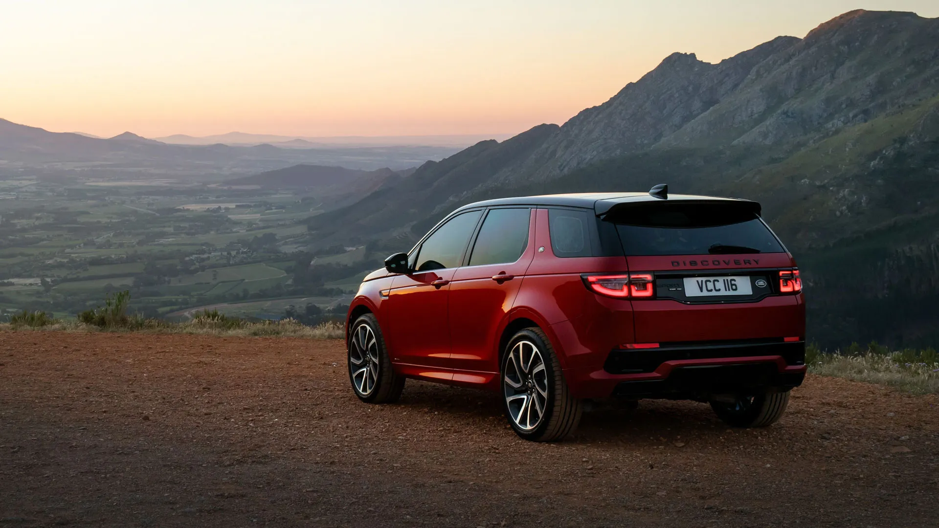 Land Rover Discovery Sport в АВИЛОН