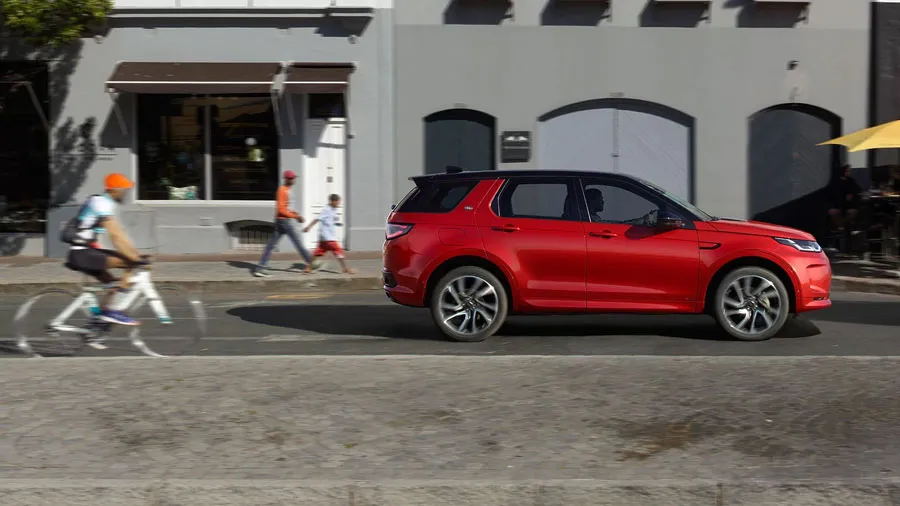 Land Rover Discovery Sport в АВИЛОН