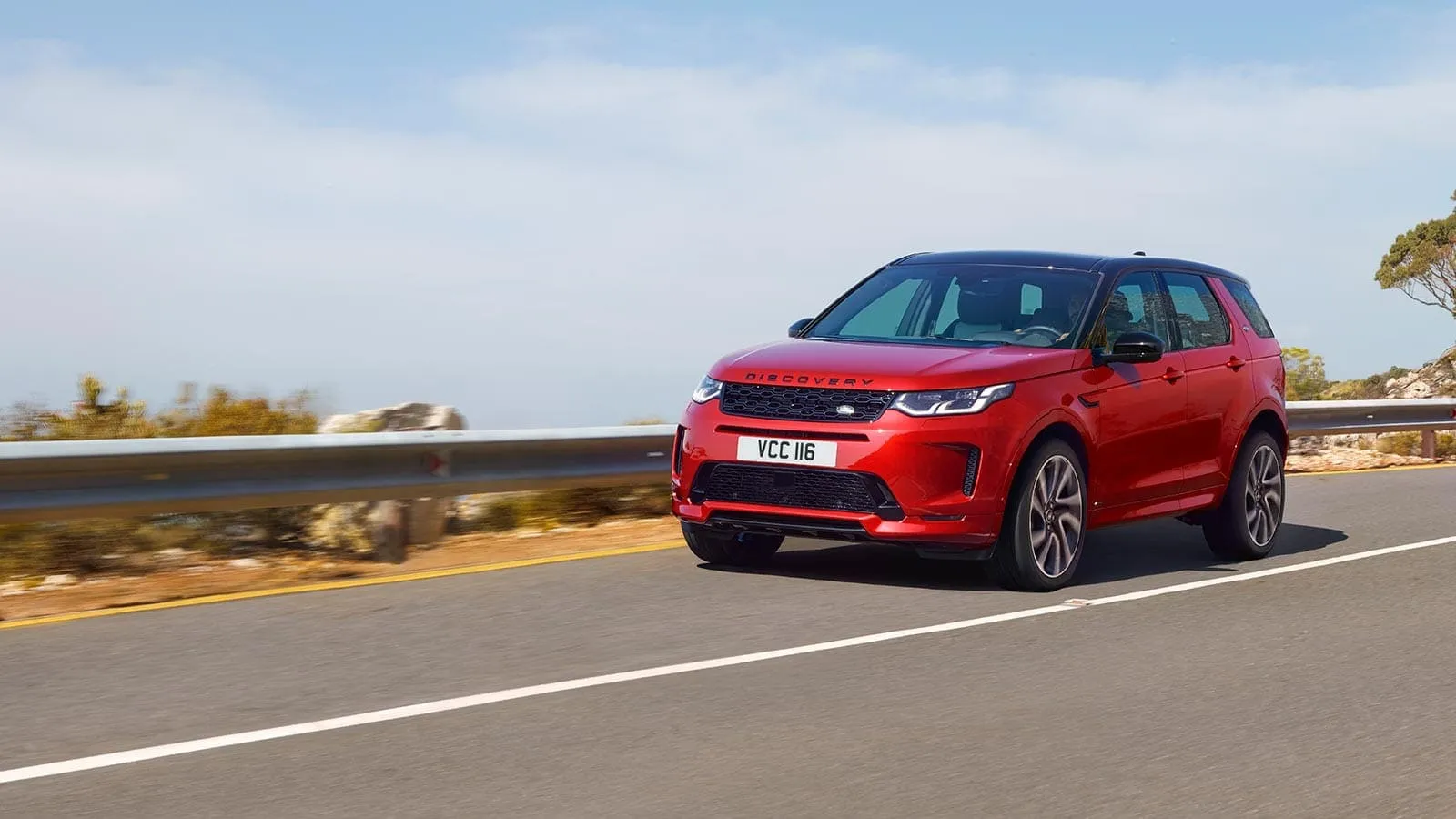 Land Rover Discovery Sport в АВИЛОН