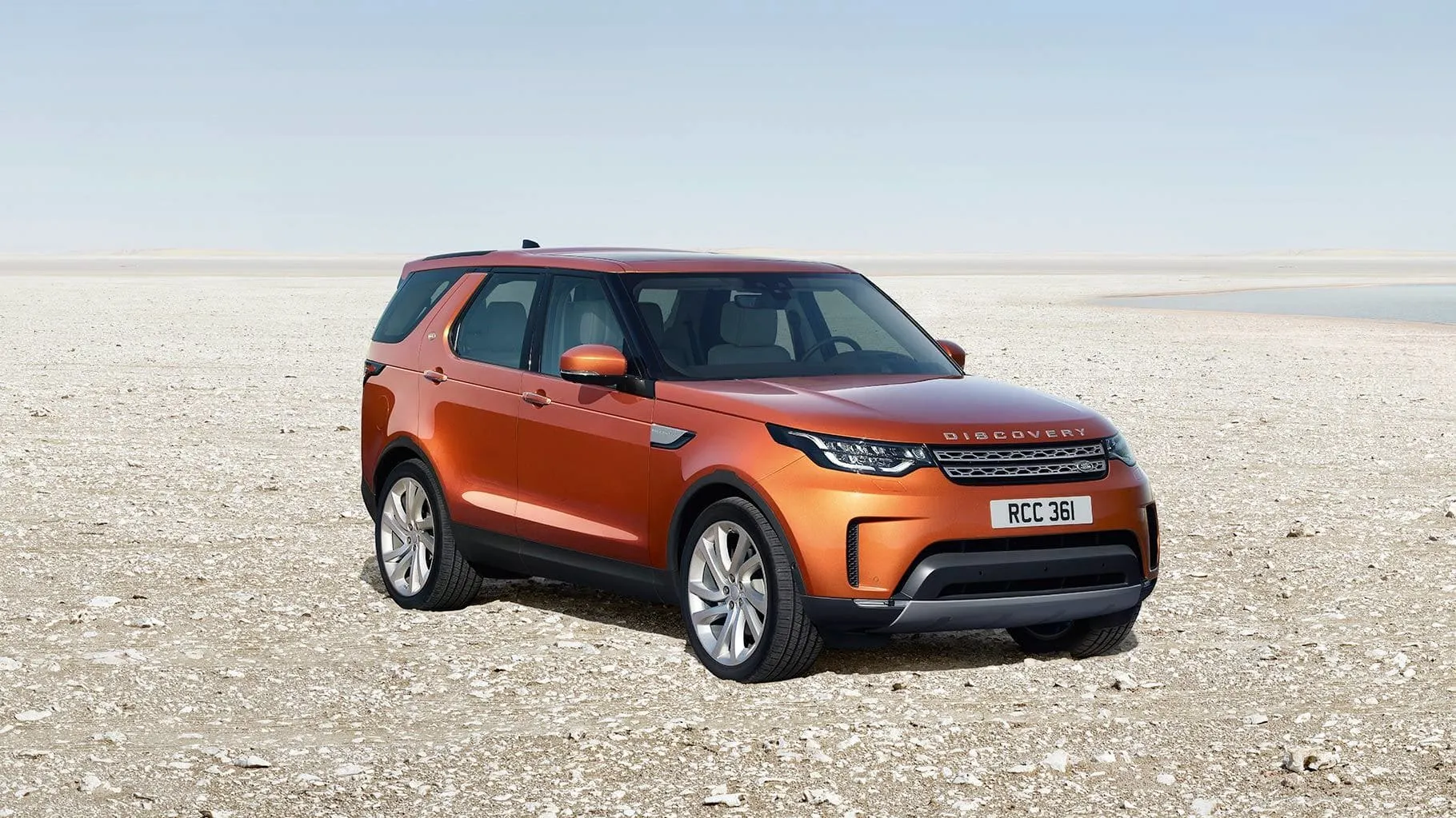 Land Rover Discovery в АВИЛОН