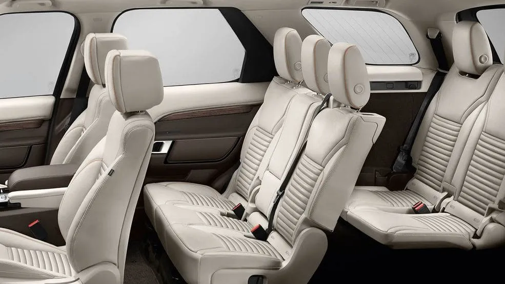 Land Rover Discovery в АВИЛОН