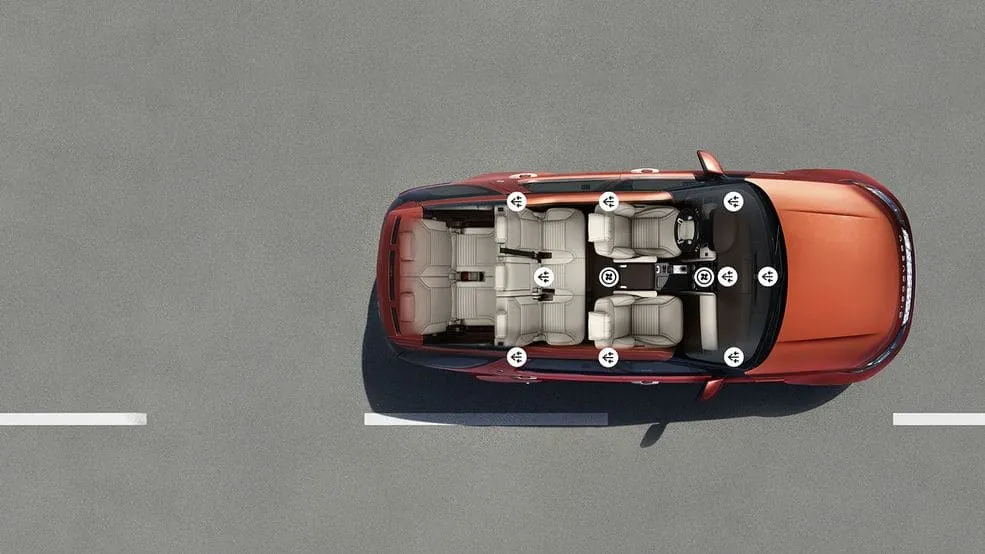 Land Rover Discovery в АВИЛОН