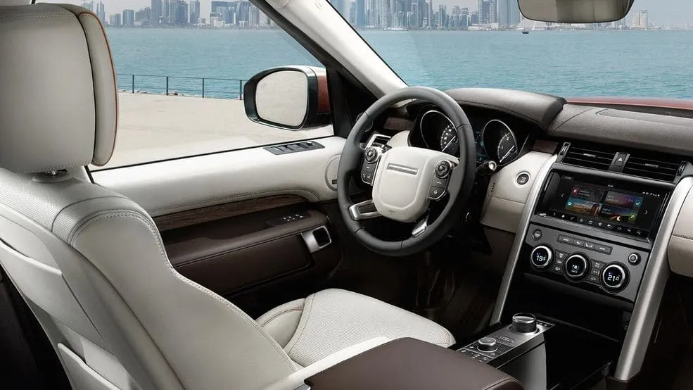 Land Rover Discovery в АВИЛОН