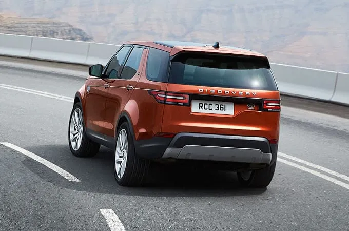 Land Rover Discovery в АВИЛОН