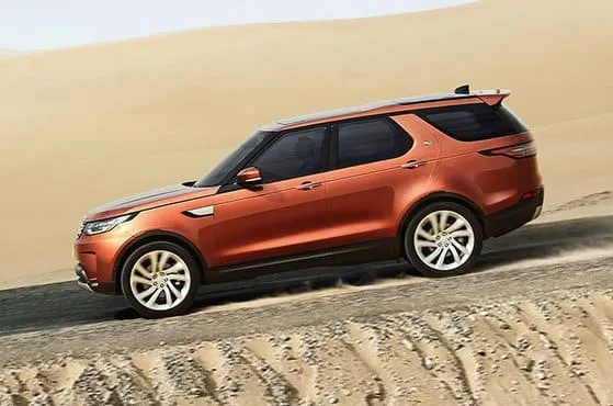 Land Rover Discovery в АВИЛОН