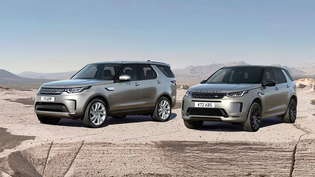 Land Rover в АВИЛОН