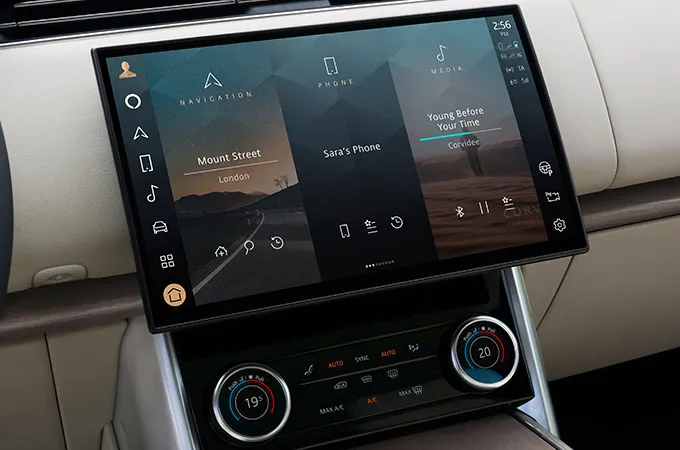 Land Rover Range Rover в АВИЛОН