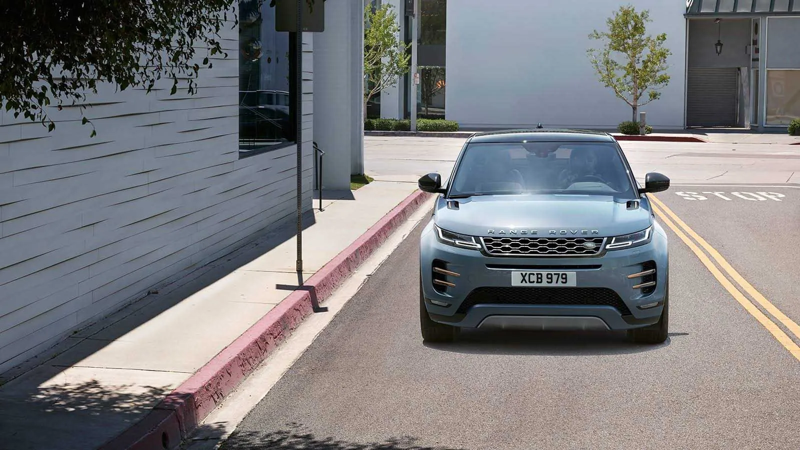 Range Rover Evoque в АВИЛОН