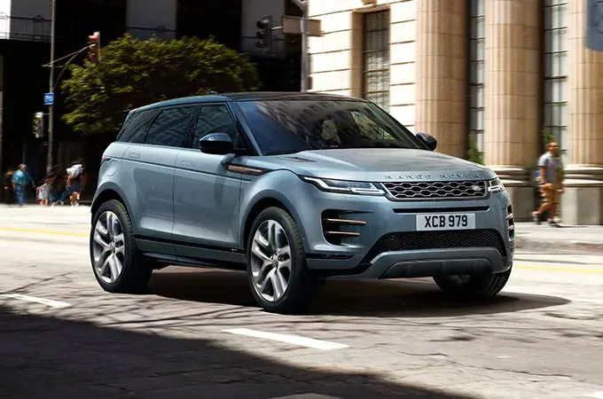 Range Rover Evoque в АВИЛОН