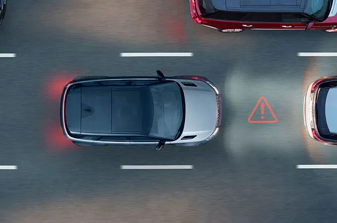 Range Rover Evoque в АВИЛОН