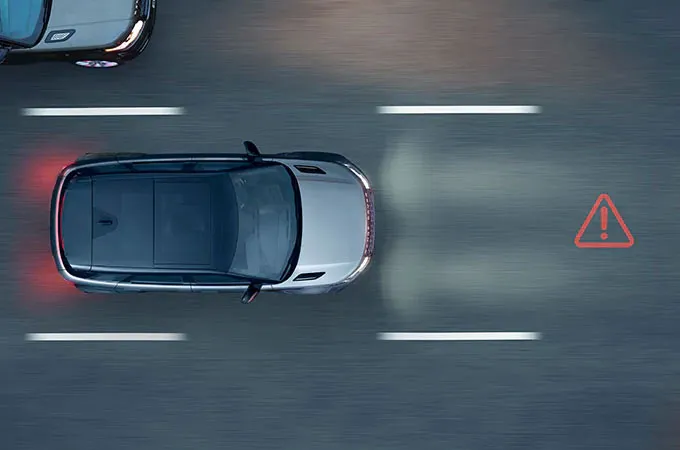 Range Rover Evoque в АВИЛОН