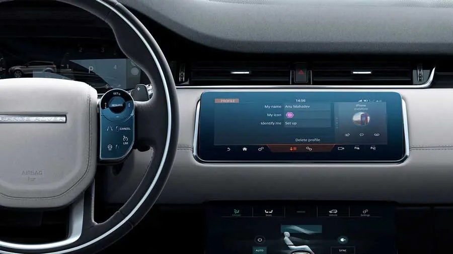 Range Rover Evoque в АВИЛОН