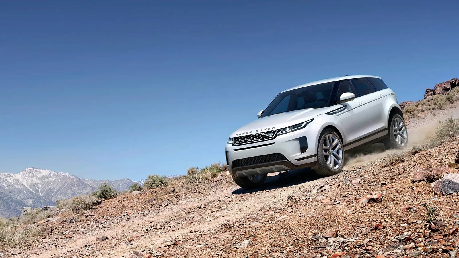 Range Rover Evoque в АВИЛОН
