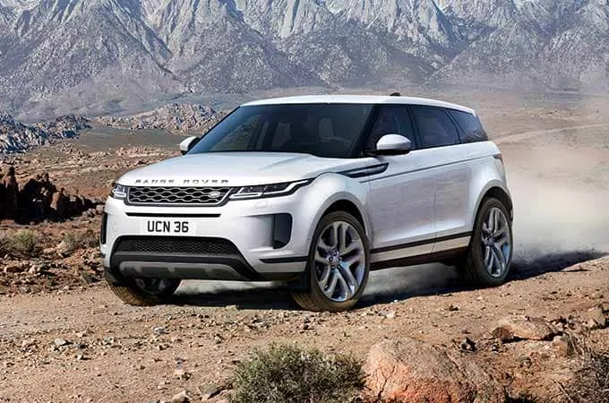 Range Rover Evoque в АВИЛОН