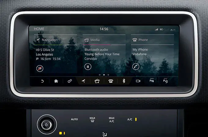 Range Rover Evoque в АВИЛОН